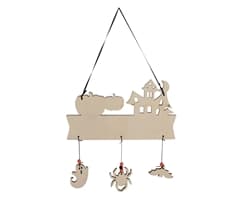 Halloween Haunted House Decoration