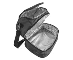 Double 6-Can Lunch Cooler