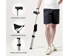 Portable Tripod Chair