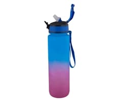 900ml Gradient Water Bottle