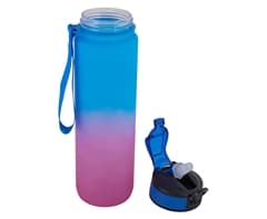 900ml Gradient Water Bottle