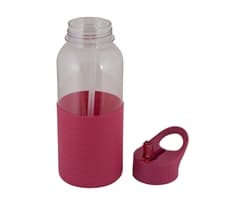 1 Litre Silicone Wave Water Bottle