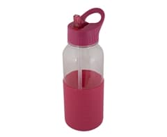 1 Litre Silicone Wave Water Bottle