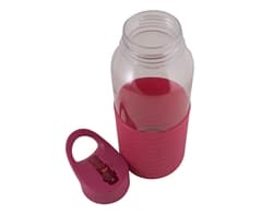 1 Litre Silicone Wave Water Bottle
