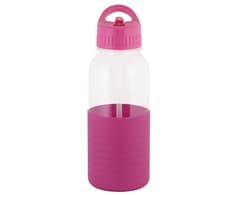 1 Litre Silicone Wave Water Bottle