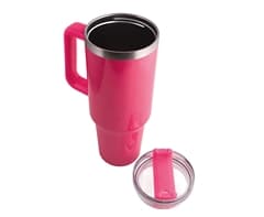 1200ml Glitter Travel Mug
