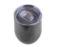 340ml Glitter Wine/Coffee Tumbler