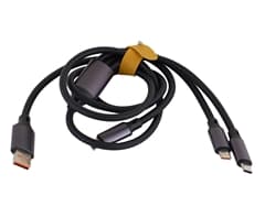 3-in-1 USB Type-C Cable