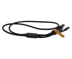 3-in-1 USB Type-C Cable