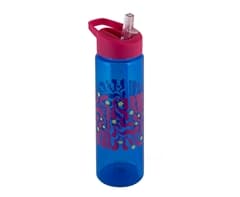 750ml Floral Water Bottle
