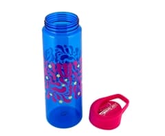 750ml Floral Water Bottle