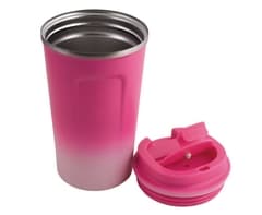 500ml Pink Allure Vacuum Cup