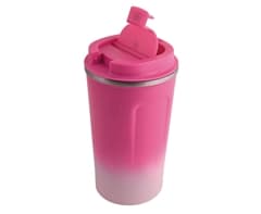 500ml Pink Allure Vacuum Cup