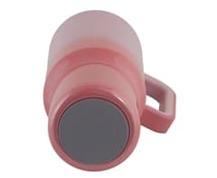 1200ml Gradient Glitter Travel Mug
