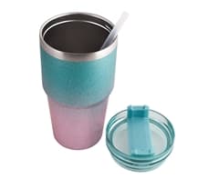 600ml Sparkle Vacuum Mug