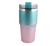 600ml Sparkle Vacuum Mug