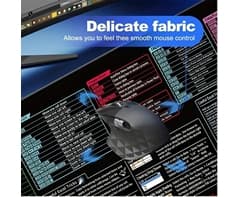 Excel Cheat Sheet Desk Mat / Mousepad XL