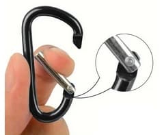 Mini Carabiner