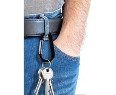 Mini Carabiner