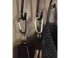 Mini Carabiner