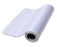 Large Stitched Sublimation Desk Mat