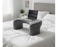 Memory Foam U-Shape Lap Desk Pillow