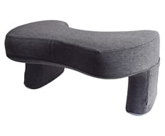 Memory Foam U-Shape Lap Desk Pillow
