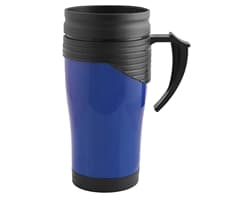 Plastic Travel Mug