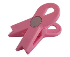 Magnet Clip (Cancer Ribbon)