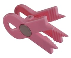 Magnet Clip (Cancer Ribbon)