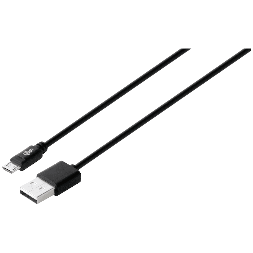 Pro Bass Power Series Boxed Round Micro USB Cable