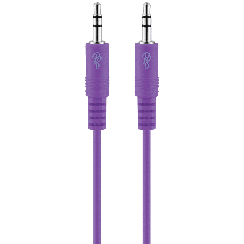 Pro Bass Unite Series - Boxed Auxiliary Cable
