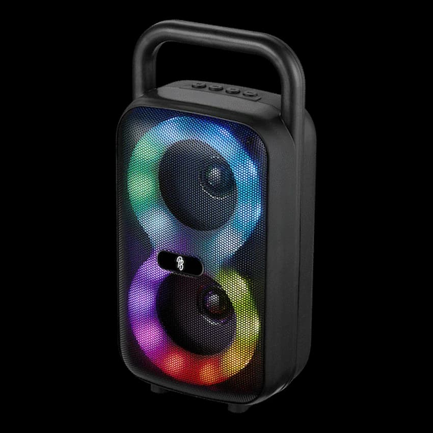 Pro Bass Boost Dual 3 inch Speaker