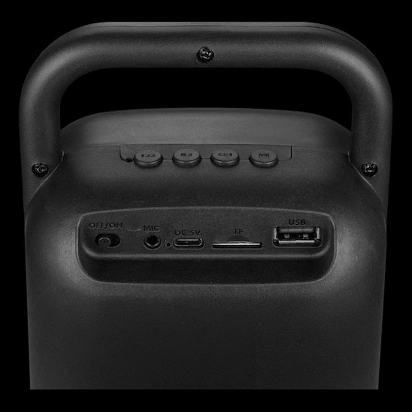 Pro Bass Boost Dual 3 inch Speaker