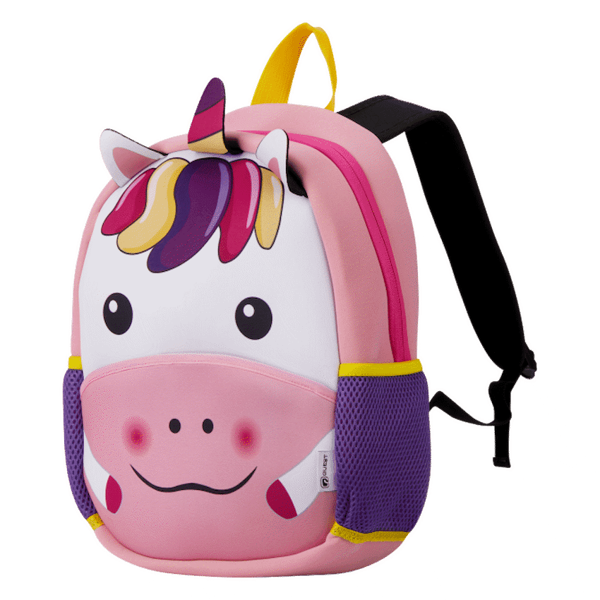 Quest Uni-Smile Neoprene Backpack - Pink