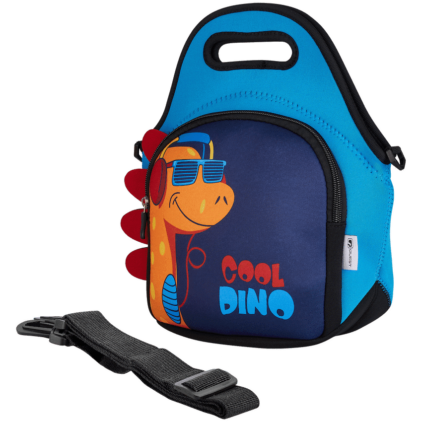 Quest Neoprene Lunch Bag