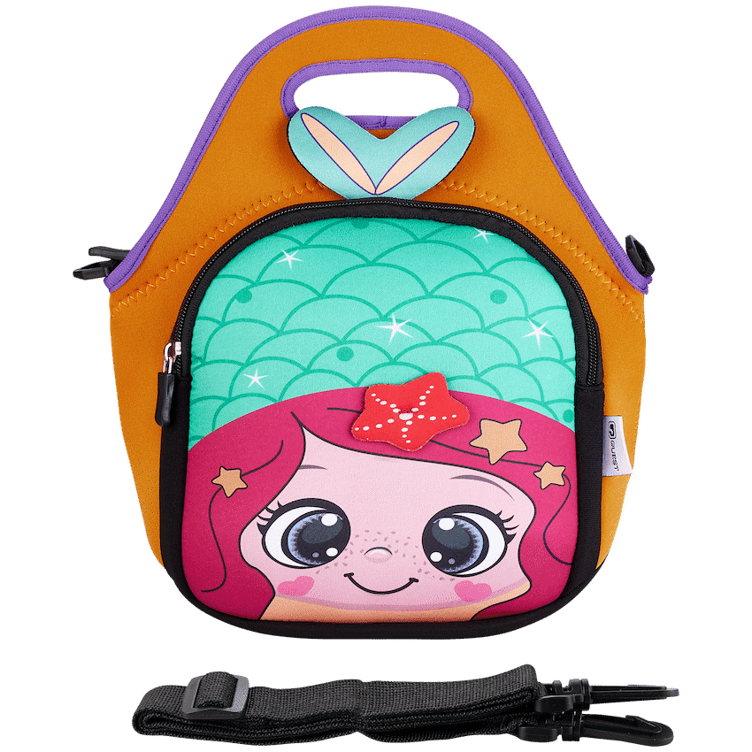 Quest Neoprene Lunch Bag