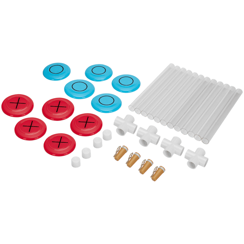 Quest Light-Up Tic-Tac-Toe - Multi