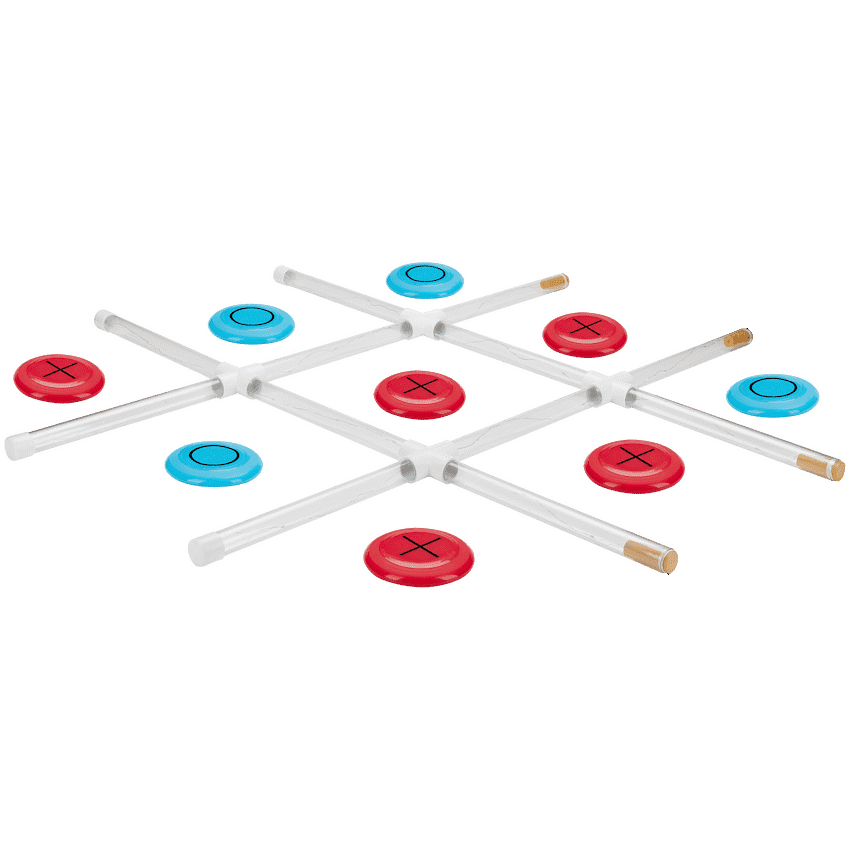 Quest Light-Up Tic-Tac-Toe - Multi