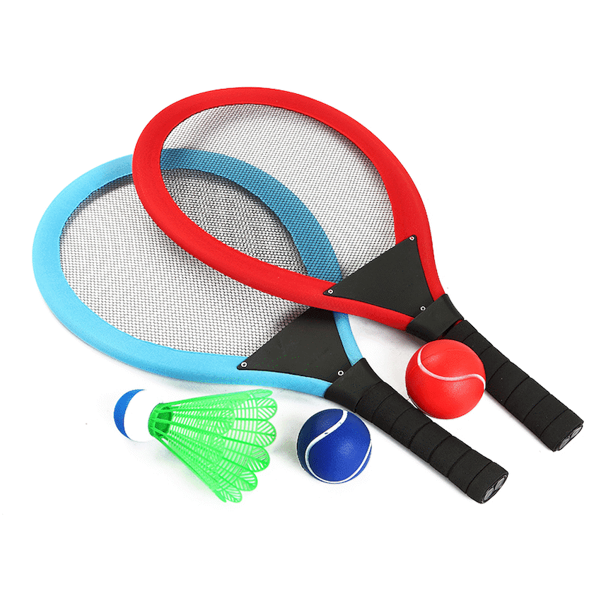 Quest 3-in-1 Tennis Set - Multi