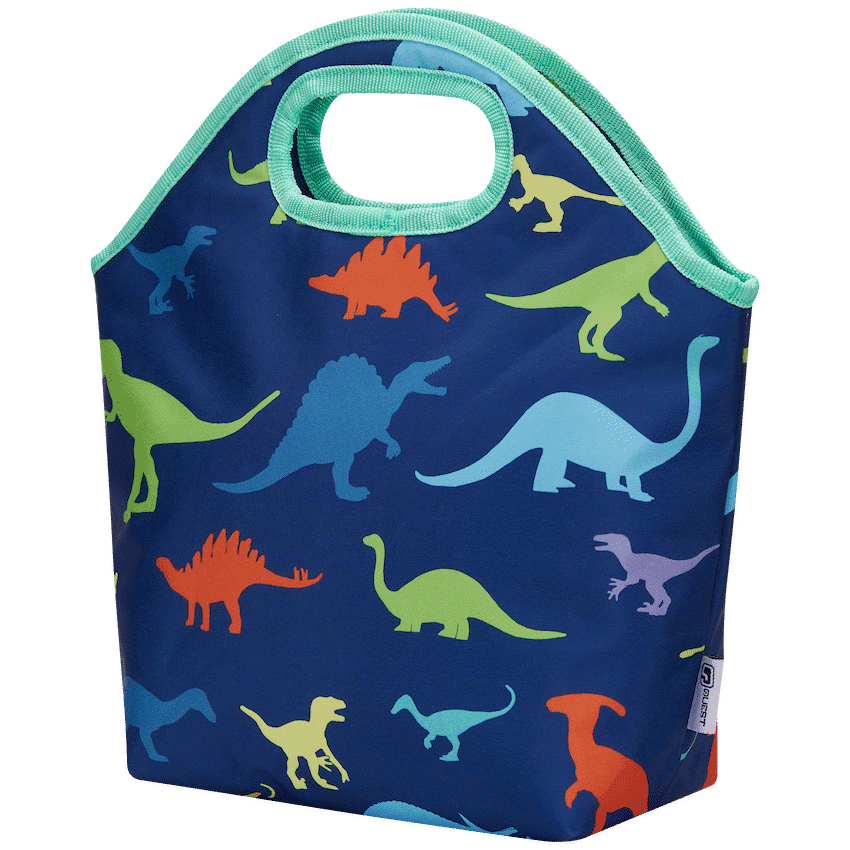 Quest Dino Value Lunch Cooler - Navy