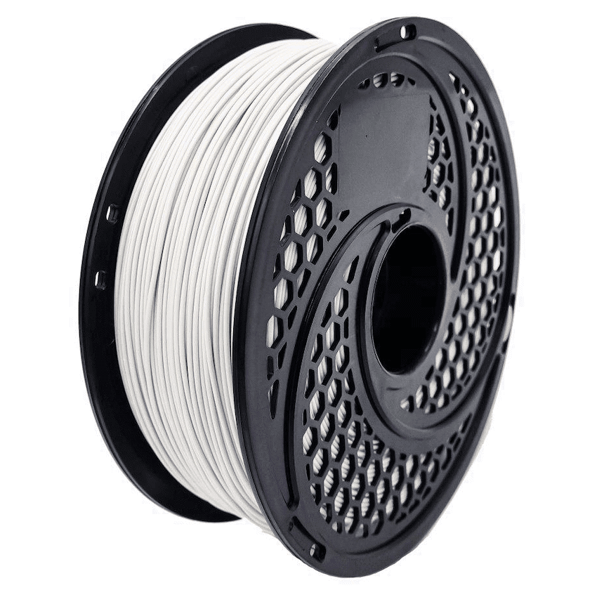SA Filament ABS Premium Filament 1kg - Cool White
