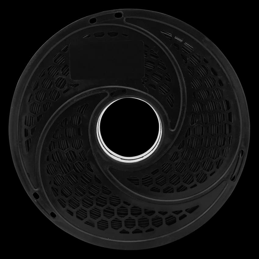 SA Filament ABS Premium Filament 1kg - Black