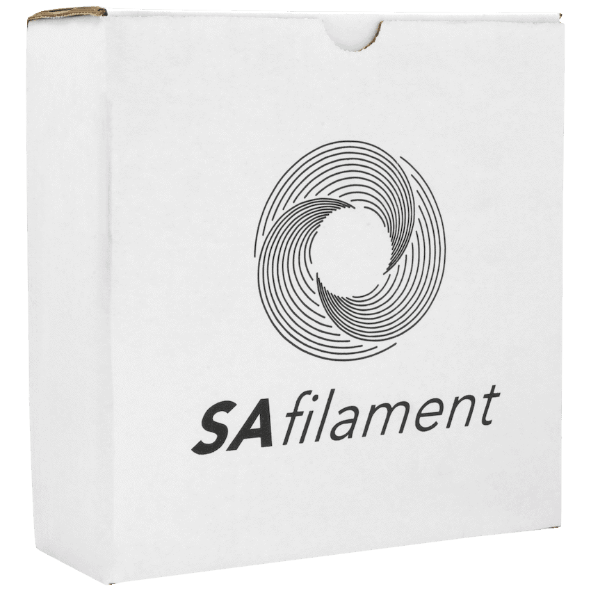 SA Filament ABS Premium Filament 1kg - Red