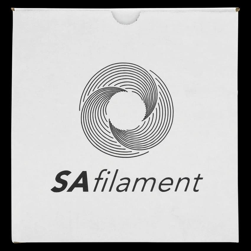 SA Filament ABS Premium Filament 1kg - Yellow