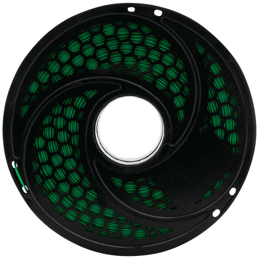 SA Filament ABS Premium Filament 1kg - Green