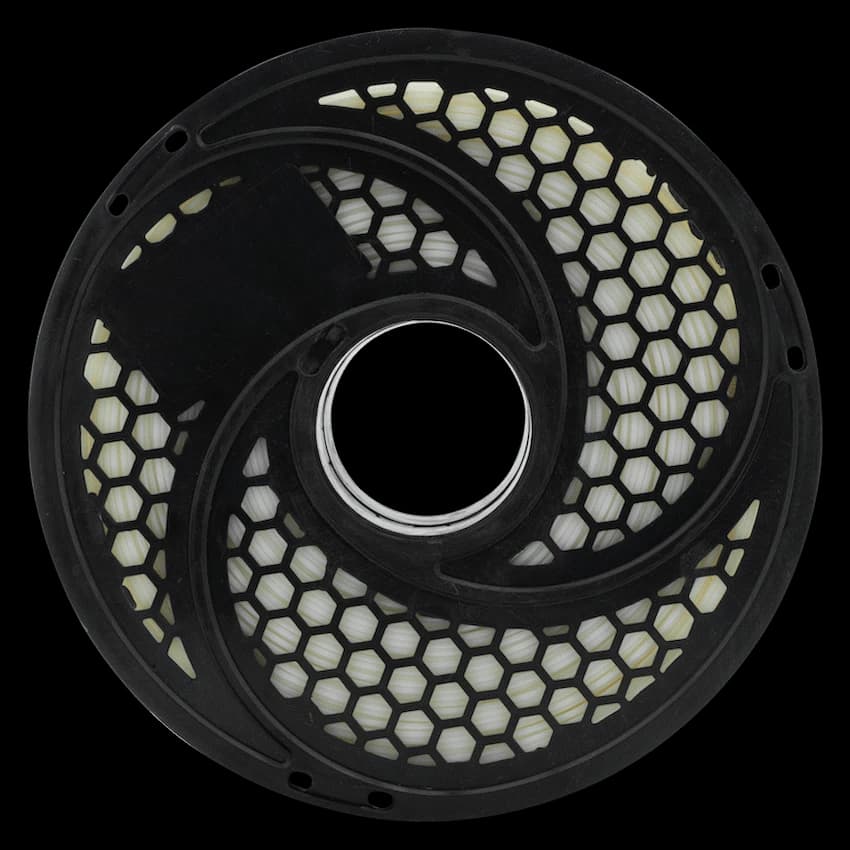 SA Filament ABS Premium Filament 1kg - Natural / Ivory