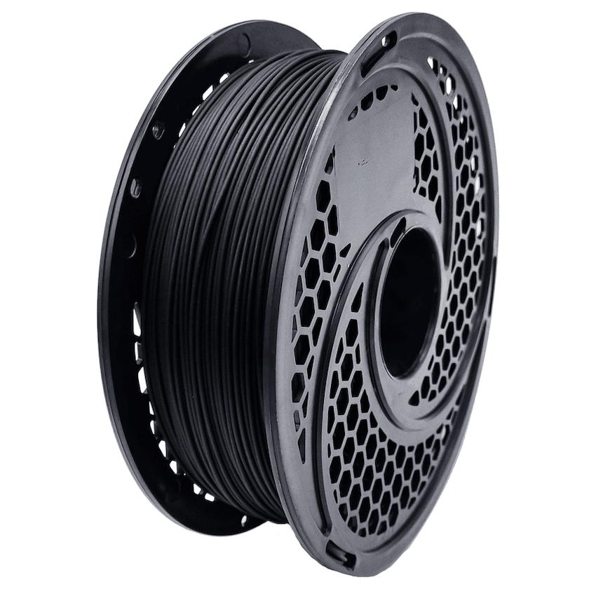 PLA Filament - Black - 1kg - 1.75mm