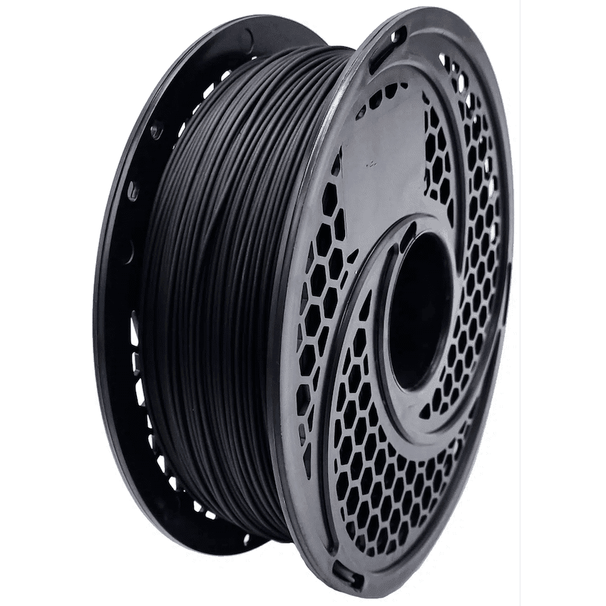 PLA Filament - Black - 1kg - 1.75mm