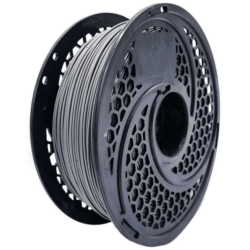 PLA Grey Filament 1kg, 1.75mm